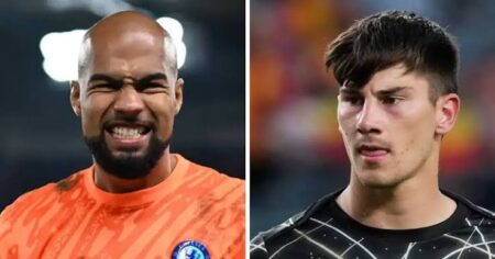 ‘He’s A Great Young Goalie’ –Sanchez Hails Penders