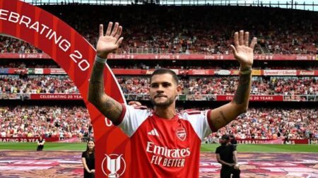 Arteta: Guimarães Will Take Arsenal To Next Level