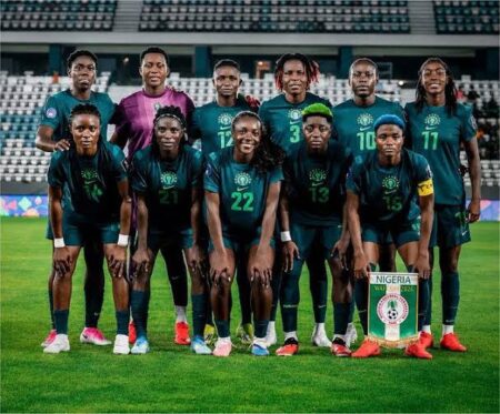 WAFCON 2026: Disappointing Performance –Ex-International Reacts To Nigeria’s 1-0 Loss To Cameroon