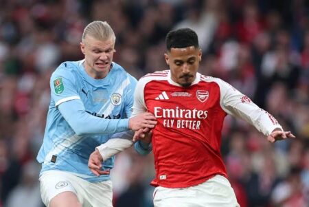 Smith: Arsenal, Man City Will Challenge For Premier League Title