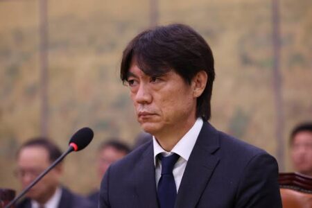 Police Raid Korea FA Headquarters Over Naming Of Ex-Head Coach