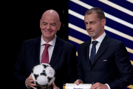 Resolve Your Rift Now –Ex-Moroccan Midfielder Tells UEFA, FIFA