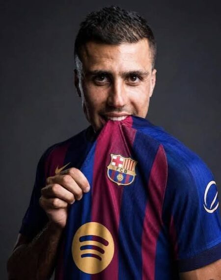 Rodri: Barcelona Have Always Been Global Benchmark For Me