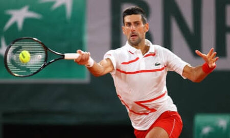 US Open: Weather Will Be Djokovic’s Biggest Threat –Macci