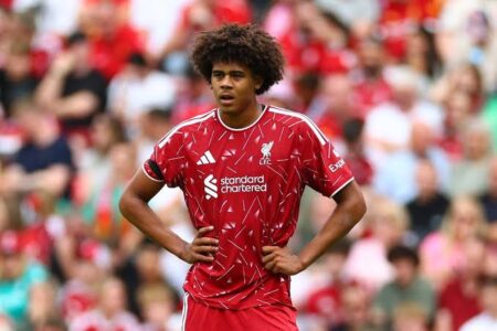 Van Dijk: Ndukwu Is A Big Talent For Liverpool