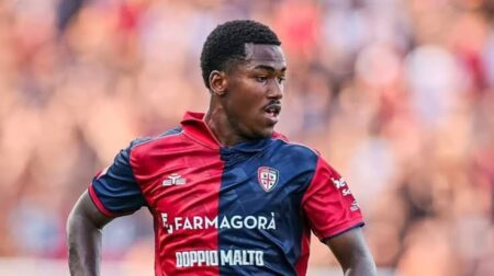 Cagliari Striker Out Of Induced Coma After Pool Incident