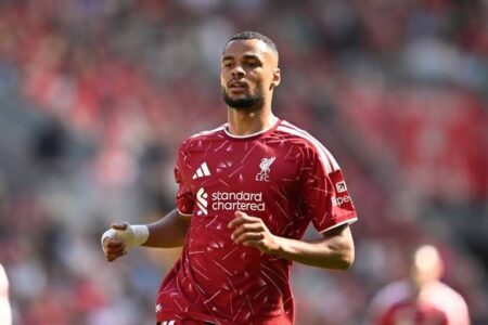 Gakpo Is Liverpool’s Best Player At The Moment –Evra