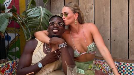 Pogba’s Wife: Only God Knows When My Husband Will Retire From Football