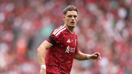 Wirtz Backs Iraola’s Tactical Plans At Liverpool