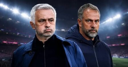 Ignore Mourinho’s Mind Games -Fortune Advises Flick