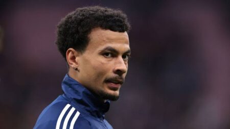 Robinson Backs Alli To Rediscover Best Form
