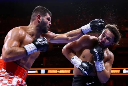 ‘Itauma Is Well’ –Warren Provides Update On British Boxer’s Health