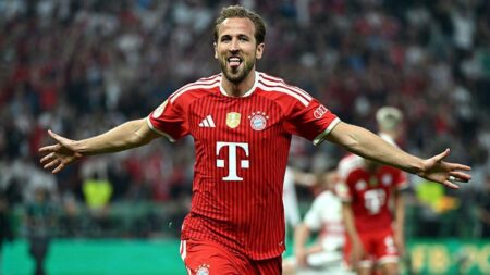 Kane Confirms Talks On Bayern Munich Contract Extension