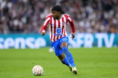 La Liga: Lookman Features In Atletico Madrid Draw Vs Villarreal