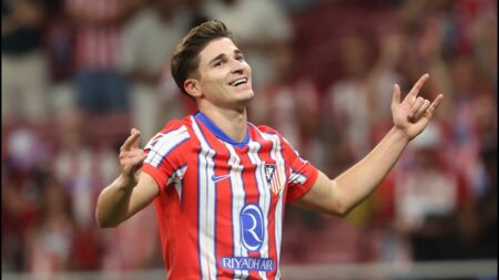 ‘There Is Zero Chance Of Selling Alvarez’ –Atletico Madrid Hit Back At Barca