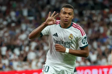 ‘He’s Very Hungry To Make History With Real Madrid’ –Mourinho Hails Mbappe After Hattrick Vs Real Sociedad