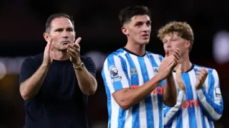 Lampard: Coventry Will Learn From Loss To Arsenal