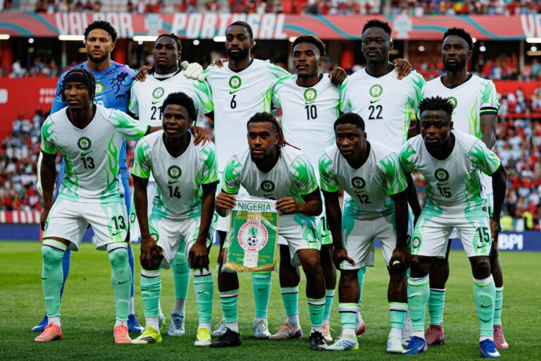2027 AFCONQ: Super Eagles Arrive In Guinea- Bissau Ahead Clash With Djurtus