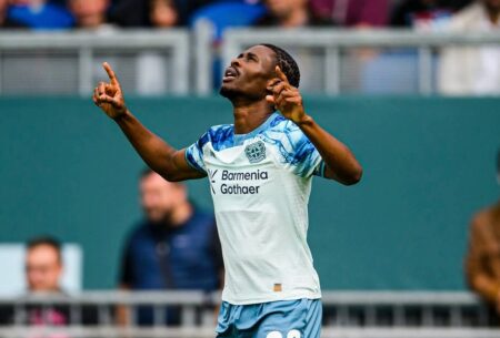 DFB Cup: Tella On Target, Boniface Benched As Bayer Leverkusen Thrash Wehen Wiesbadan