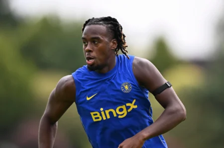 Gittens: I’m Having A Perfect Time Under Alonso At Chelsea