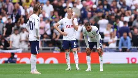 £330m Spending Spree Creates Unnecessary Pressure –Shearer Warns Tottenham