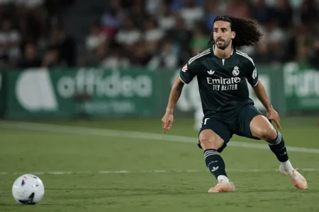 Cucurella Hits Back At Critics Who Labelled Mourinho’s Real Madrid Lazy