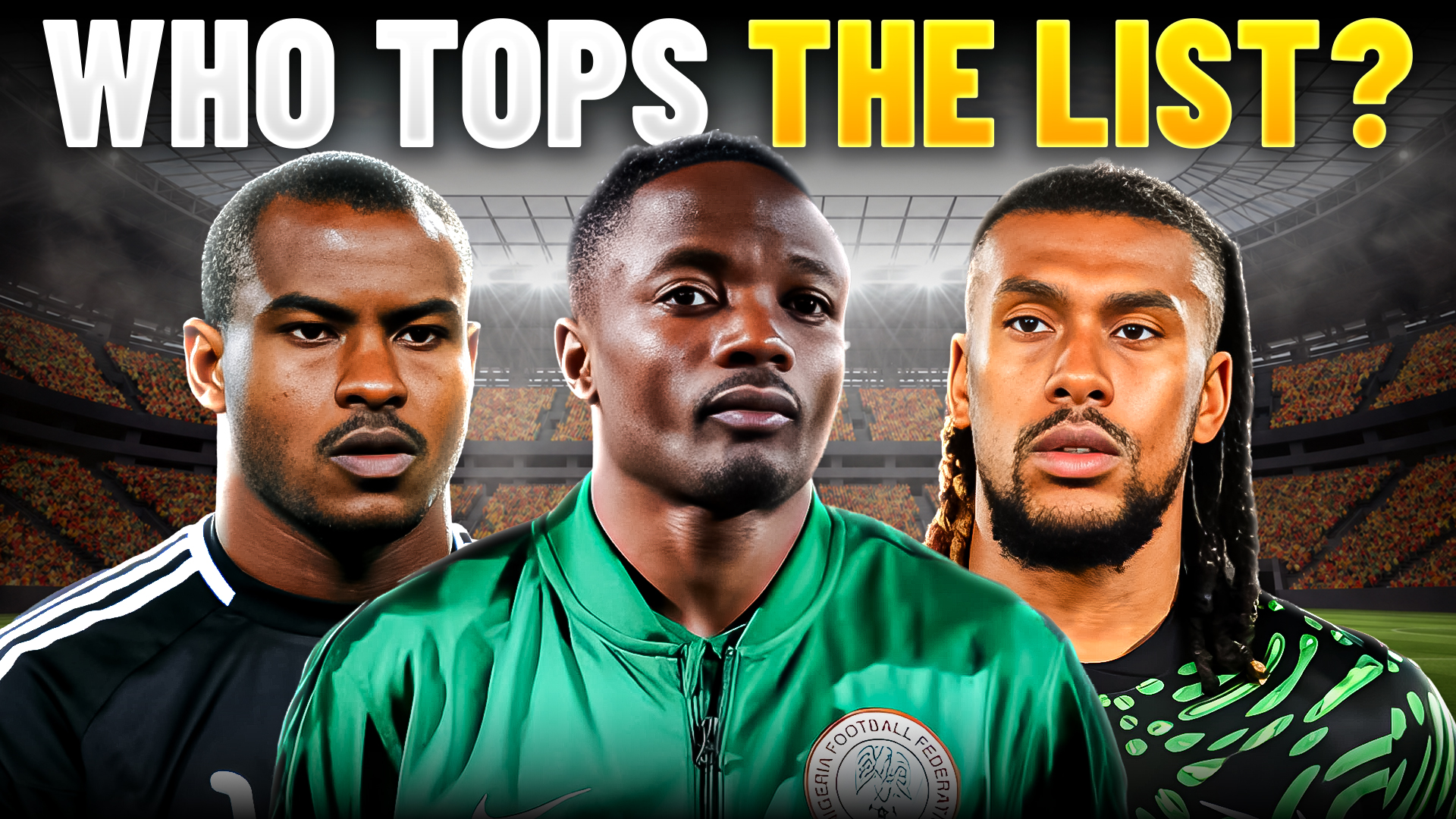 Super Eagles