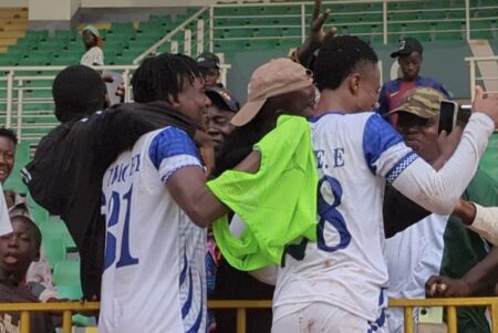 Rivers United Receive $2,000 Cash Boost After 1-1 Draw Vs FC San Pedro In CAFCL Tie