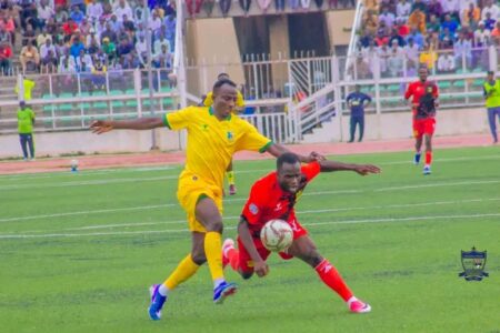 Euromatch NPFL: Ayeni Hails Doma United’s Display In Plateau United Draw