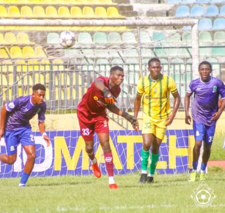 Euromatch NPFL: Kwara United Boss Reveals Secret Behind Win Over Nasarawa United