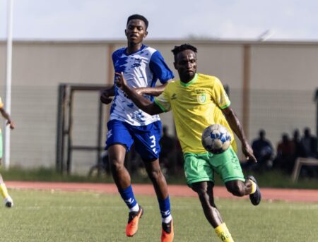 EUROMATCH NPFL: It’s Two Points Dropped For Us — Ogunbote Reacts To Plateau United’s Draw At Doma
