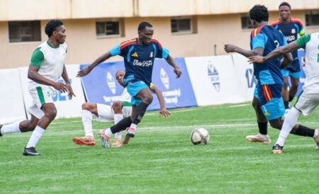 1XCup 2026: Nine matches Yield 28 Goals As Group-Stage Action Continues 1xcup