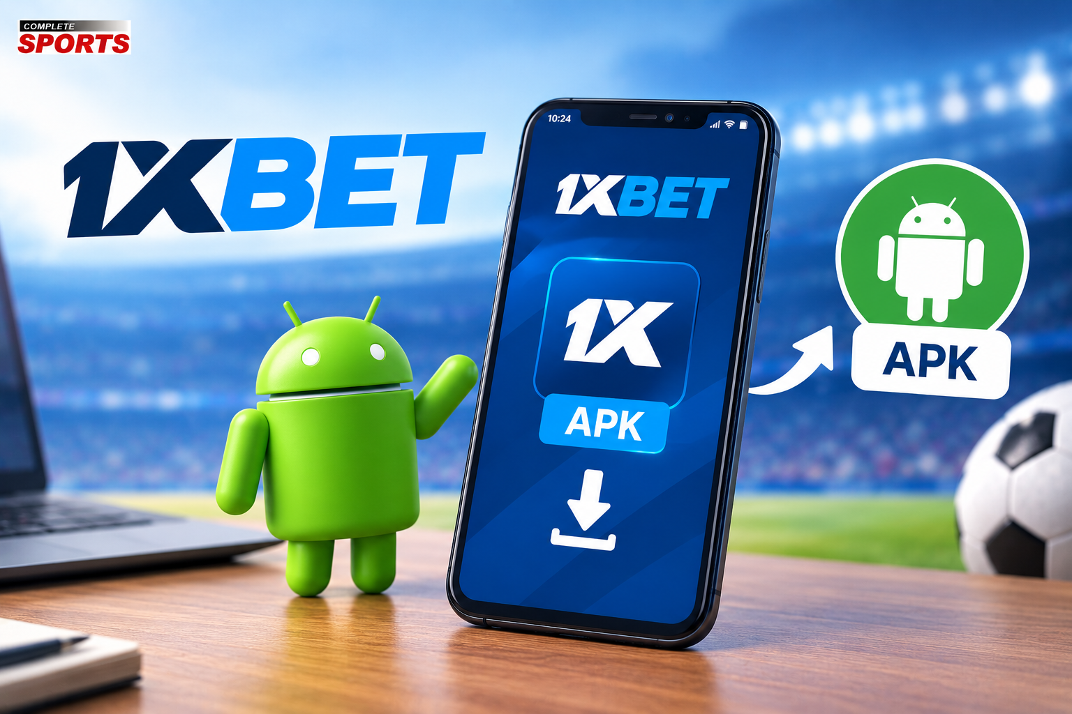 1xbet mobile Côte d'Ivoire - Télécharger l’application APK sur Android