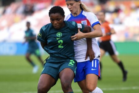 FIFA U-20 WWC: Falconets To Face Colombia In Quarterfinal