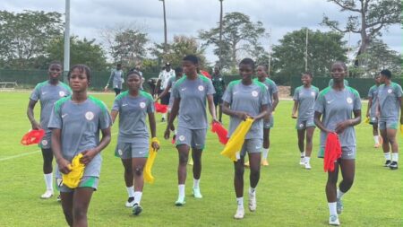 Busari: WAFU B U-17 Cup Vital for Flamingos’ World Cup Build-Up