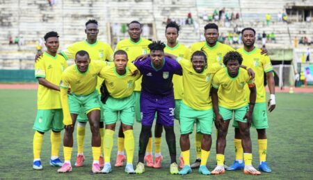 Euromatch NPFL: My Team Is Still Work In Progress —Plateau United Coach Ogunbote