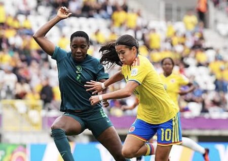 U-20 FIFA WWC: Colombia Knocks Falconets Out After Dramatic Late Winner