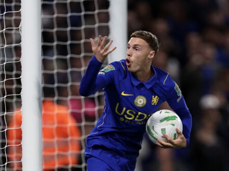 Carabao Cup: Chelsea Stage Dramatic Comeback To Edge Out Leeds In Nine-Goal Thriller