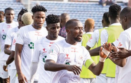Euromatch NPFL: Rangers vs Nasarawa Suspended Due To Heavy Rainfall