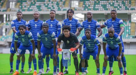Euromatch NPFL: Rivers United Move Up To Third Spot After 2-0 Win Against Wolves