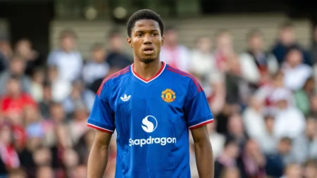 Chido Obi Set To Join Willem II On Loan