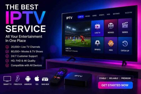 7 Most Popular IPTV Services For Live Sports IPTV services