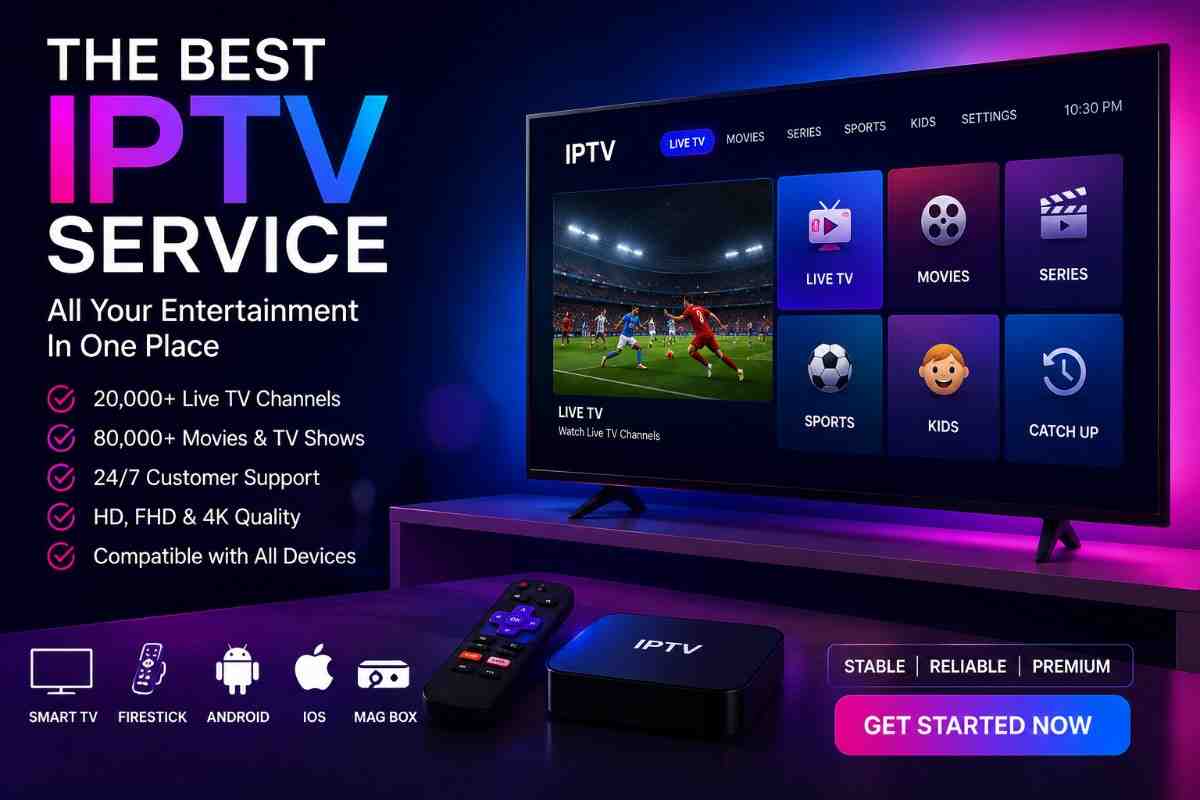IPTV services