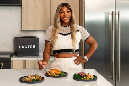 I Don’t Start My Training With Breakfast –Serena