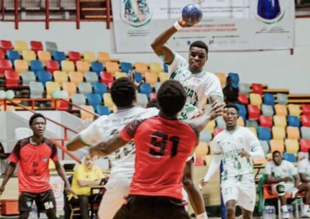 Nigeria Qualify For 2027 IHF Men’s U-21 World Championship