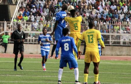 EUROMATCH NPFL: Enyimba Look To End Winless Run In Home Clash With 3SC