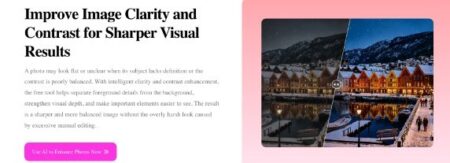 Top 10 AI Photo Enhancers In 2026: Free vs Paid Tools Compared AI Photo Enhancers