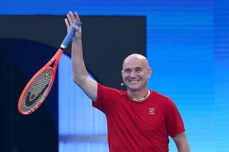 Agassi Demands Meaningful Rest Periods For Overworked Tennis Stars