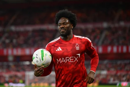 ‘I Want To Keep Playing And Enjoying My Football’ –Aina