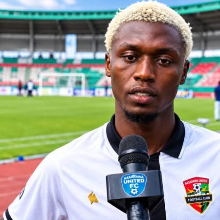 Euromatch NPFL: ‘Losing A Game Not The End Of The Season’ –Kun Khalifat Captain Ameh